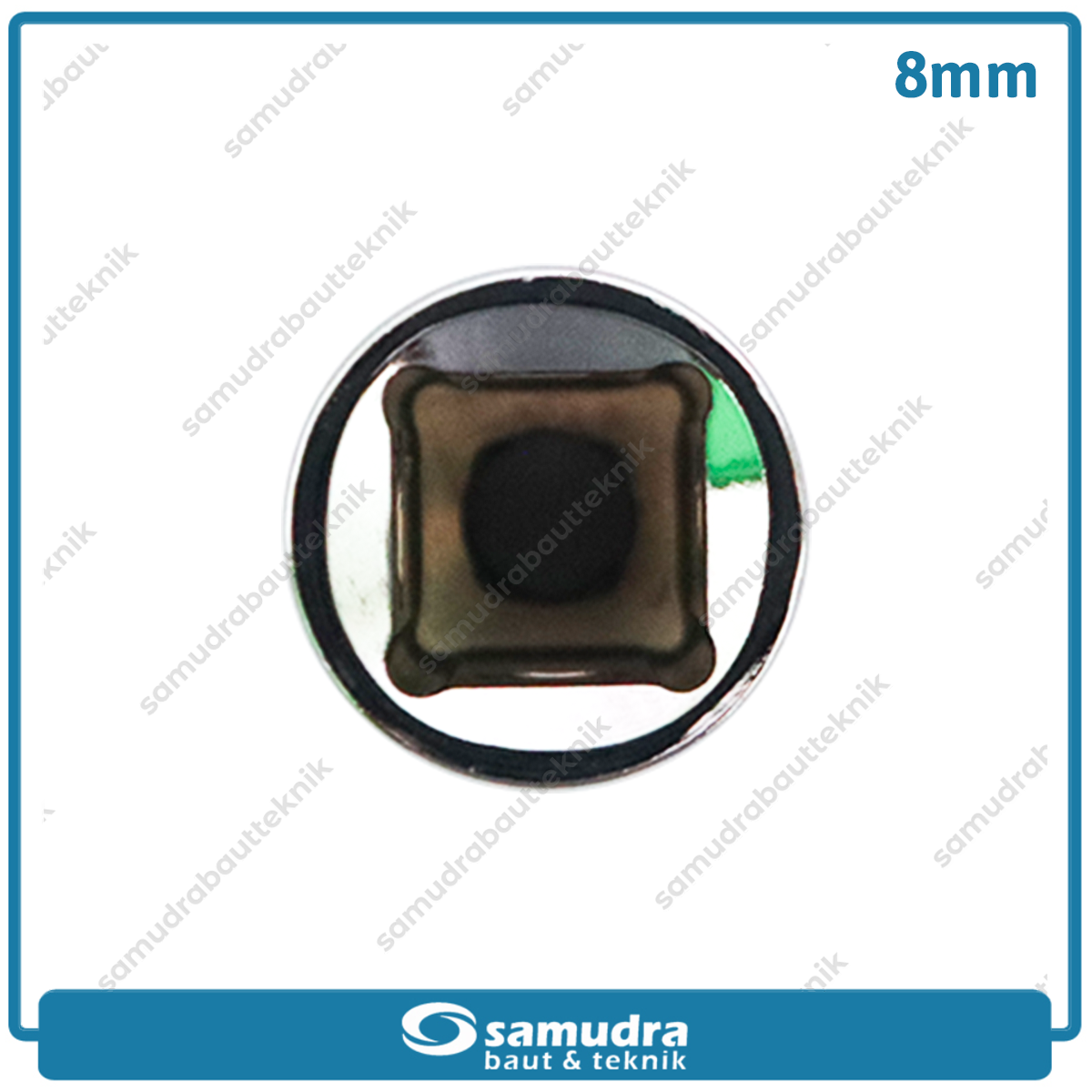 ATS YD-1022 Mata Sok 1/2" 6PT 8 mm