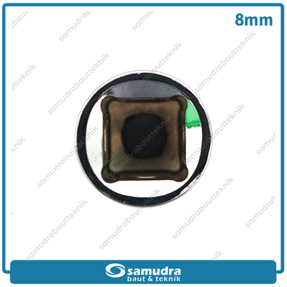 ATS YD-1022 Mata Sok 1/2" 6PT 8 mm