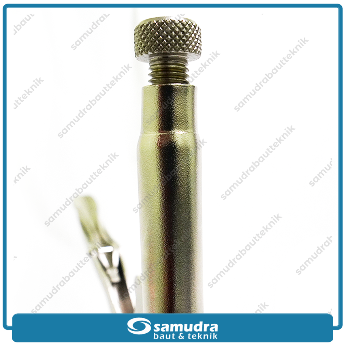 TEKIRO PL-LG0768 Tang Buaya Lurus 10"