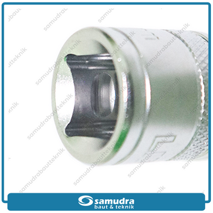 LIPPRO 3101M-14 Mata Sok 1/2" 6PT 14 mm