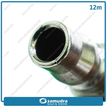 TEKIRO AT-RH1117 Selang Spiral 12 meter / Selang Recoil Hijau