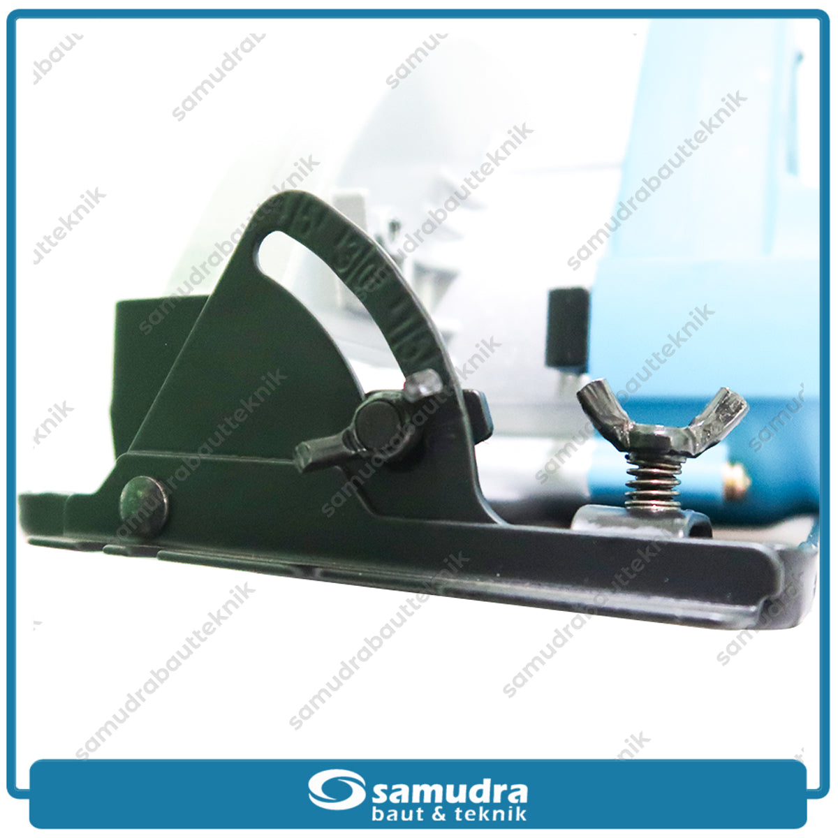 IWA CSW-E Mesin Gergaji Sirkel Listrik 7" / Circular Saw