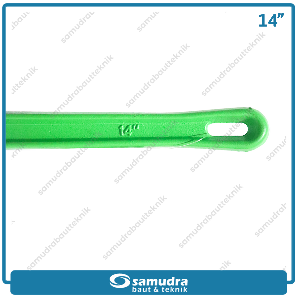 TEKIRO WR-PP0291 Kunci Pipa 14"