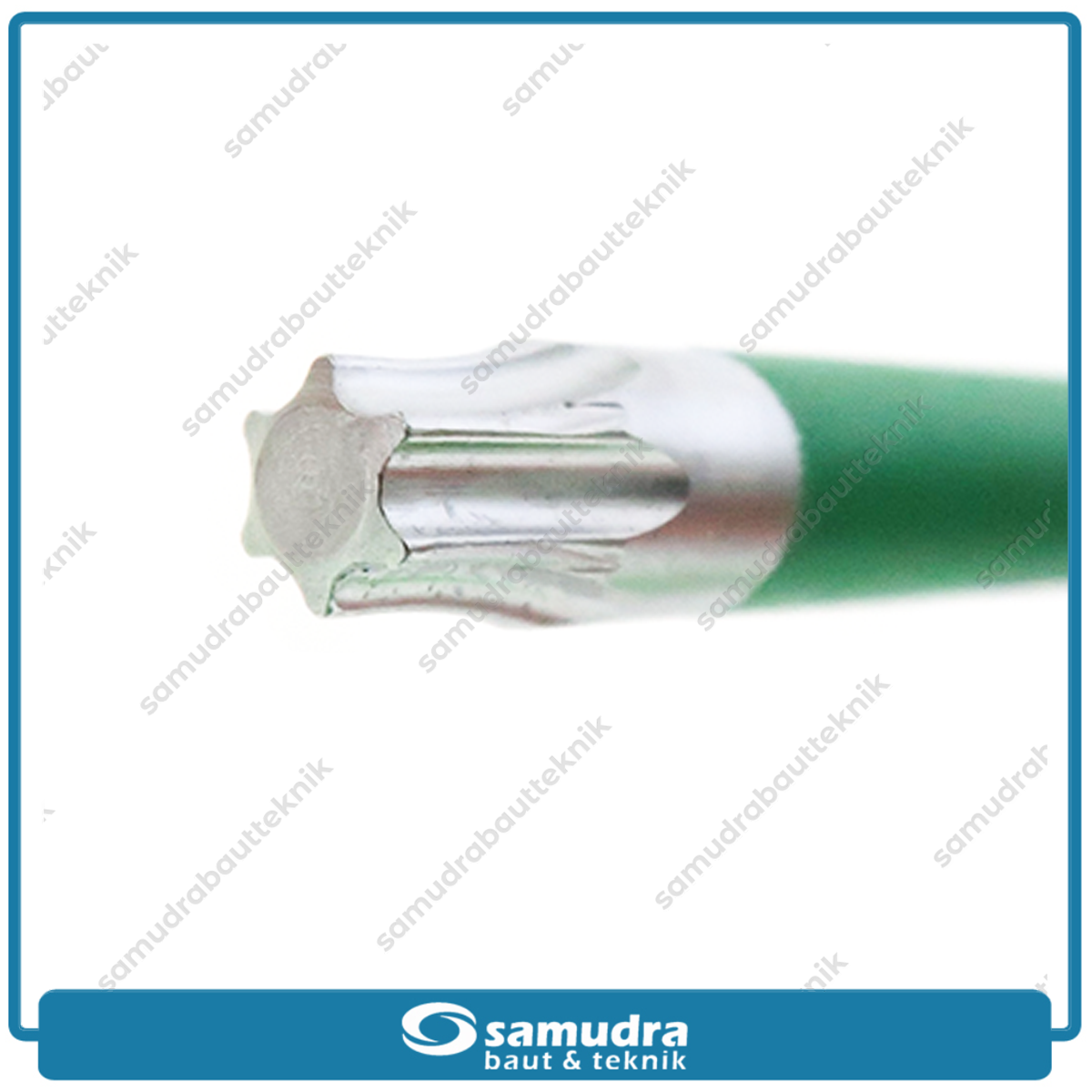 TEKIRO HK-AW1230 Kunci Stel Klep Motor L Bintang T40 - Satuan