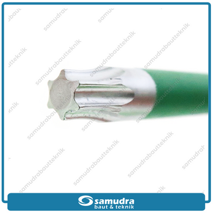 TEKIRO HK-AW1230 Kunci Stel Klep Motor L Bintang T40 - Satuan