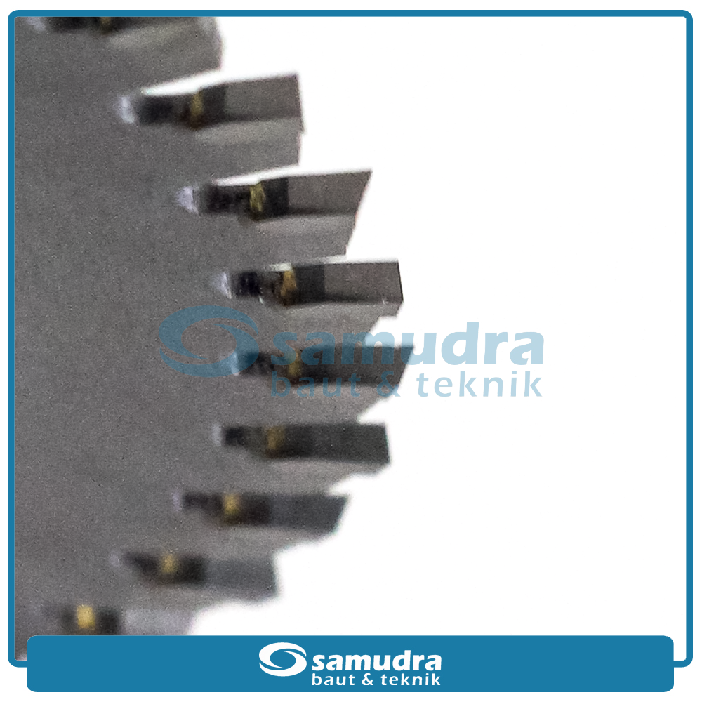 LIPPRO 2908HDT7-60 Mata Potong Kayu 7"x60T / Circular Saw Blade