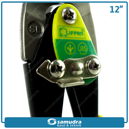 LIPPRO 242HC-12.1 Gunting Seng CutMax 12"