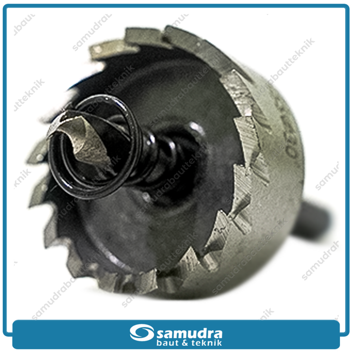 IKURA IKR-HSS201 Hole Saw Set 5 pcs Pelubang Besi / Mata Bor Holesaw