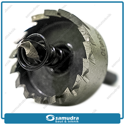 IKURA IKR-HSS201 Hole Saw Set 5 pcs Pelubang Besi / Mata Bor Holesaw