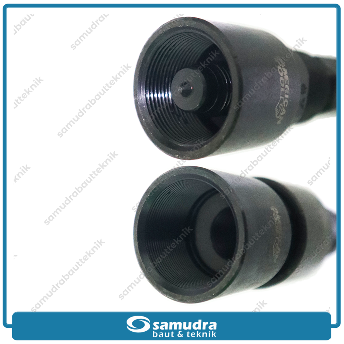 AMERICANTOOL 8958675 Treker Magnet Motor No. 8 / Magnet Puller Hybrid