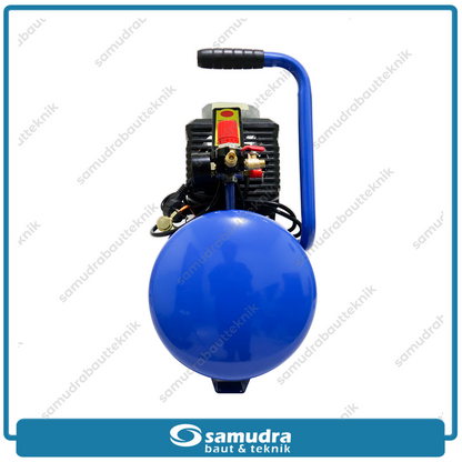 LAKONI IMOLA-125 Mesin Kompresor Listrik 1 HP 25 Liter