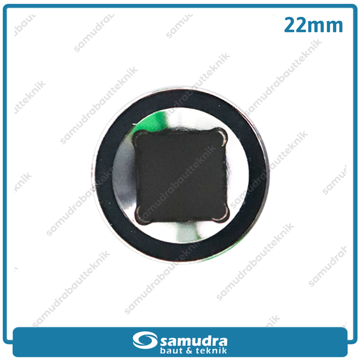 ATS YD-1022 Mata Sok 1/2" 6PT 22 mm