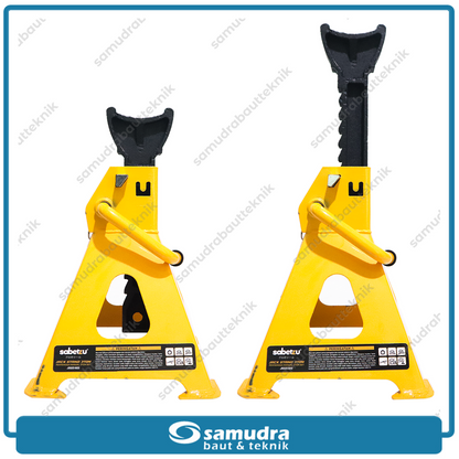 SABETZU JSS23.822 Jack Stand 3 Ton