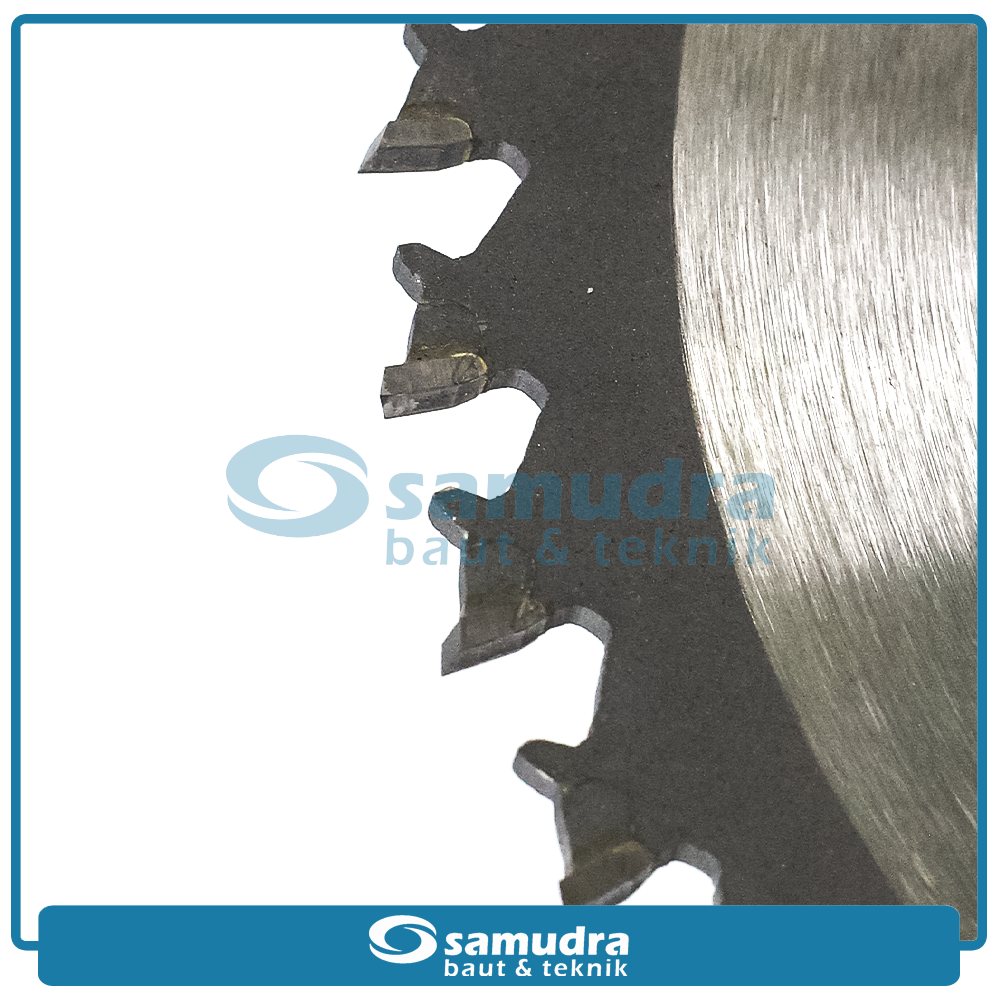 LIPPRO 2908AKB7-40 Mata Potong Kayu 7"x40T Tanduk / AKB Circular Saw Blade
