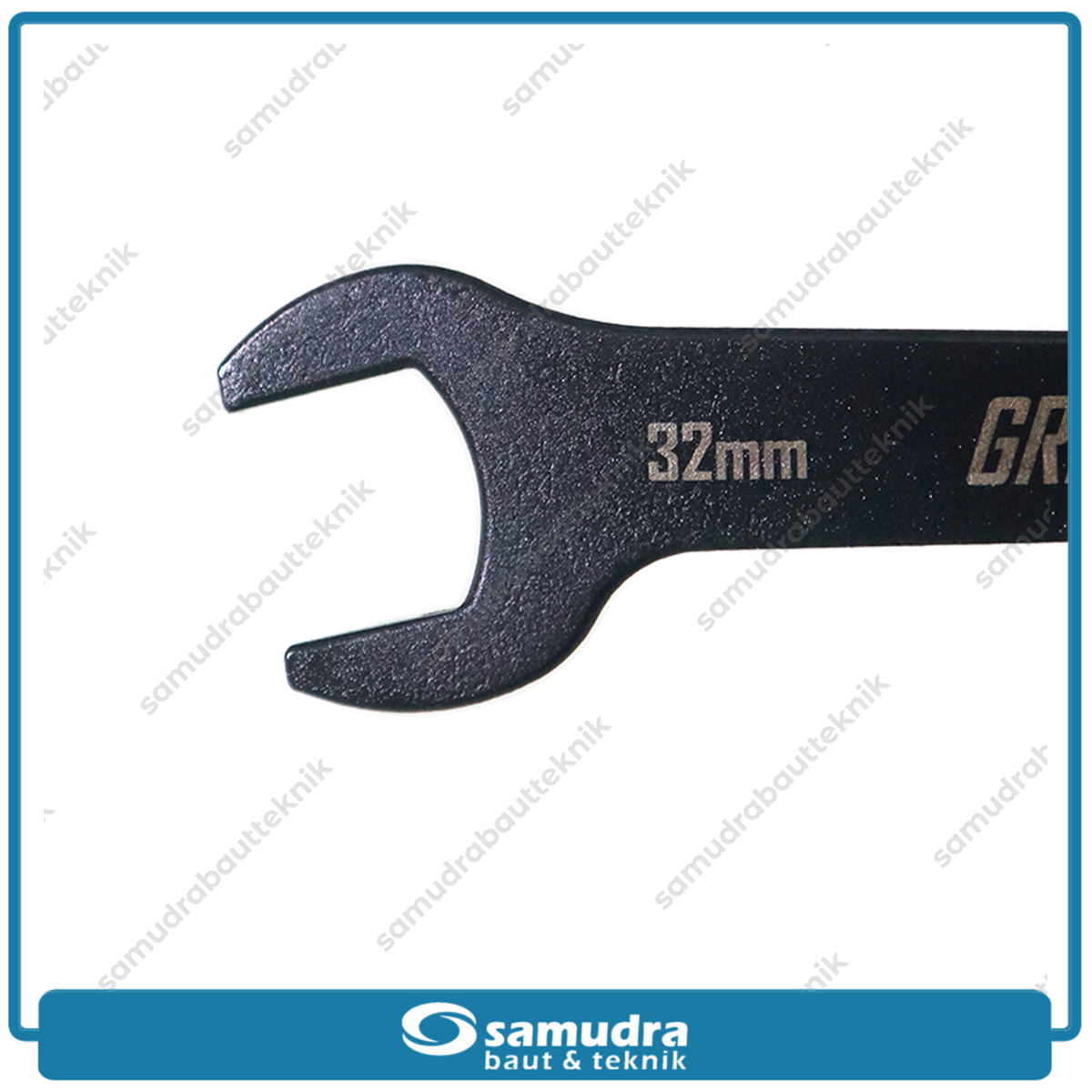 GRIPON 18-804 Kunci Pas 32 mm untuk Stang Motor