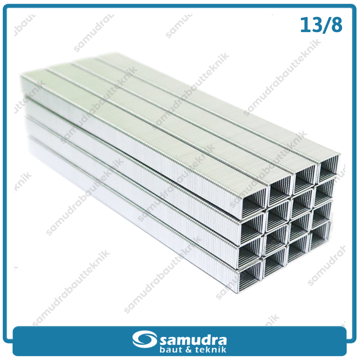 KODENKI 13/8 Isi Staples Tembak 5.000 pcs