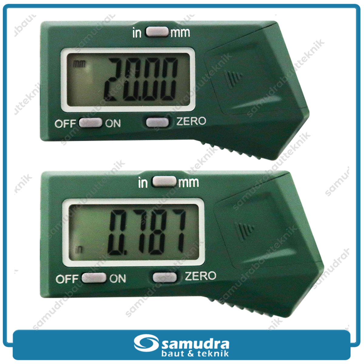 INSIZE 1108-150 Sigmat Digital Stainless Steel 150 mm