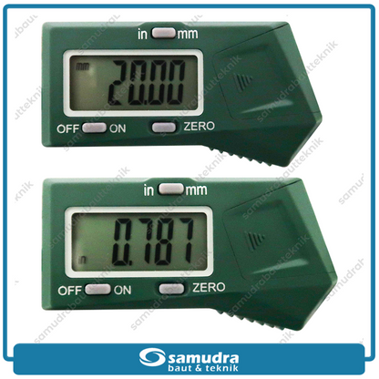 INSIZE 1108-150 Sigmat Digital Stainless Steel 150 mm