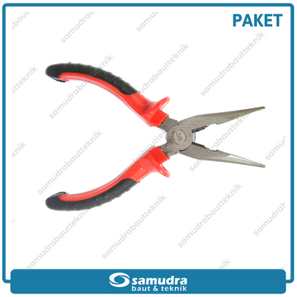 [PAKET] 3 Set Tang XP TOOL Tang Lancip - Tang Potong - Tang Kombinasi