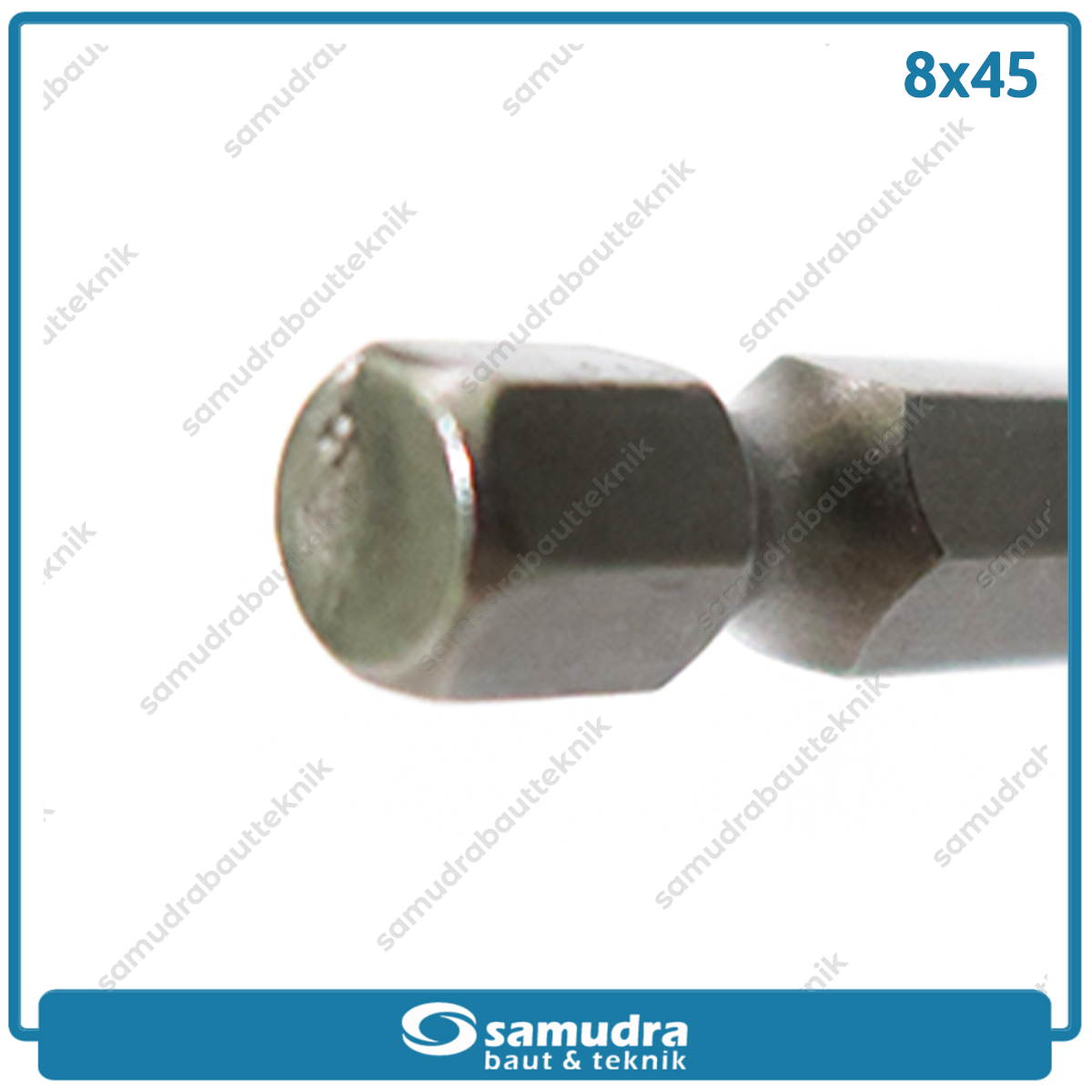 LIPPRO LS8900-45 Kunci Roofing 8x45 mm Set 5 pcs