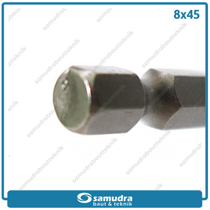 LIPPRO LS8900-45 Kunci Roofing 8x45 mm Set 5 pcs