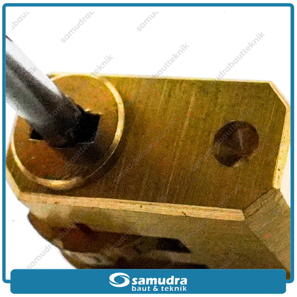 FLYGLOBE FQ-320 Gembok Koper Angka Kuning