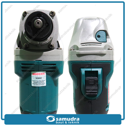 MODERN M-23 Mesin Gerinda Baterai 20V / Cordless Grinder