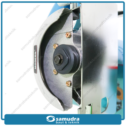 MODERN M-2400 Mesin Potong Keramik Listrik 110 mm / Marble Cutter