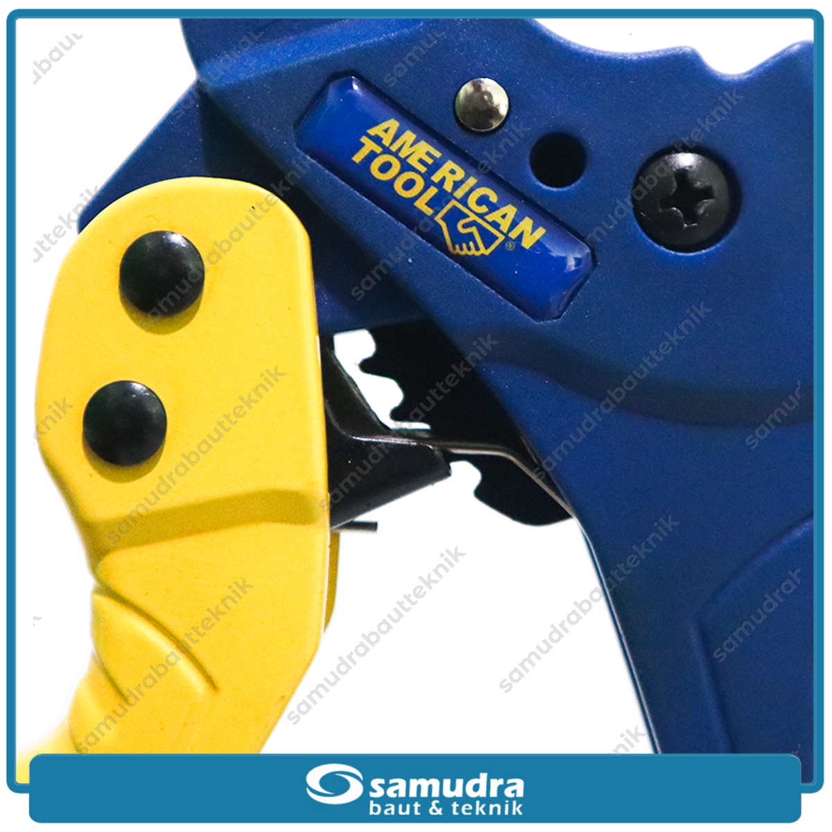 AMERICANTOOL 8959051 Gunting Pipa PVC 0-42 mm