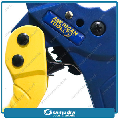 AMERICANTOOL 8959051 Gunting Pipa PVC 0-42 mm