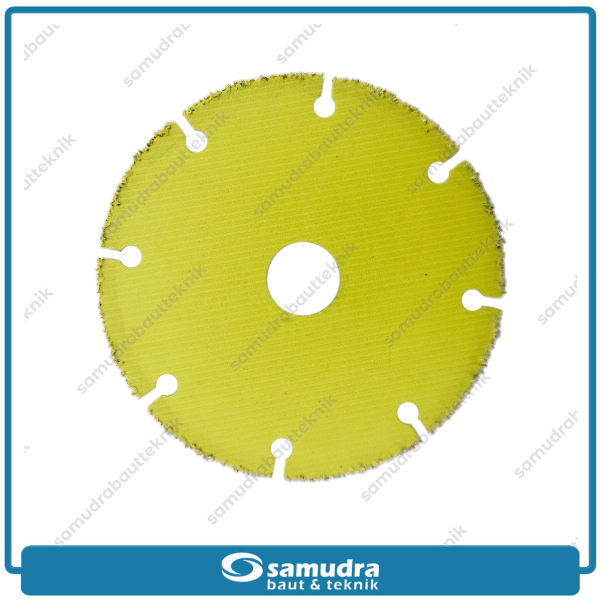 LIPPRO 76604-12 Mata Gerinda Potong Kayu PVC 4" / Carbide Multi Wheel