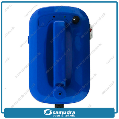 MOLLAR ST1000 Mesin Steamer Pembersih Uap 1.000 Watt