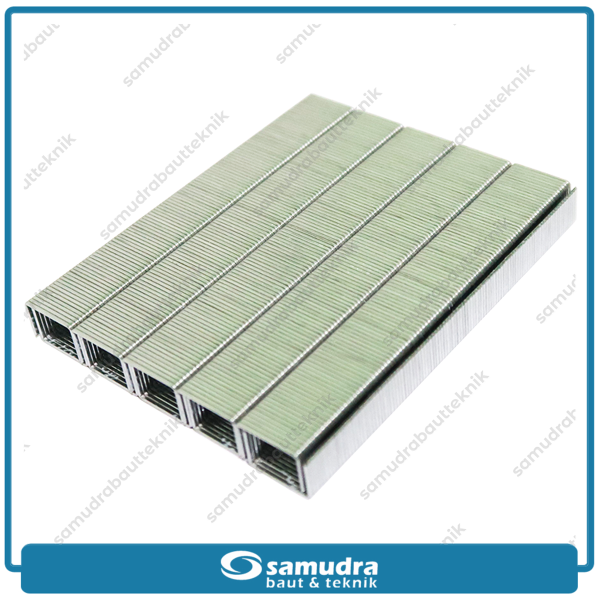 HASSTON 4100-003 Refill Staple Gun 8 x 11 mm