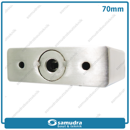 AMERICANSECURE Gembok 70 mm Long / Gembok Leher Panjang