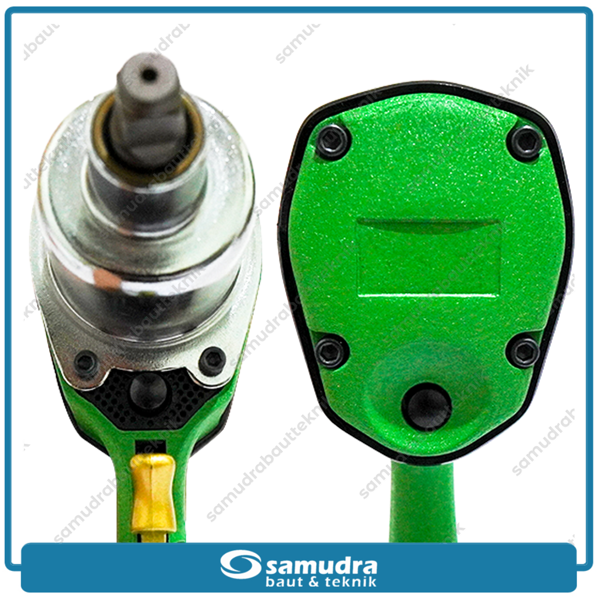 TEKIRO AT-AI1126 Mesin Buka Baut Mobil Angin Kompresor 1/2" / Impact Wrench