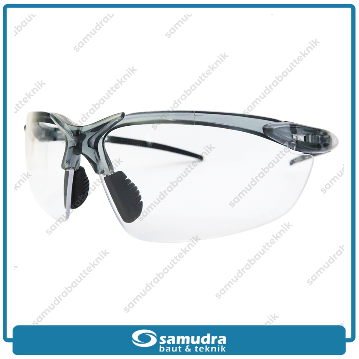 KINGS KY711 Kacamata Safety Bening