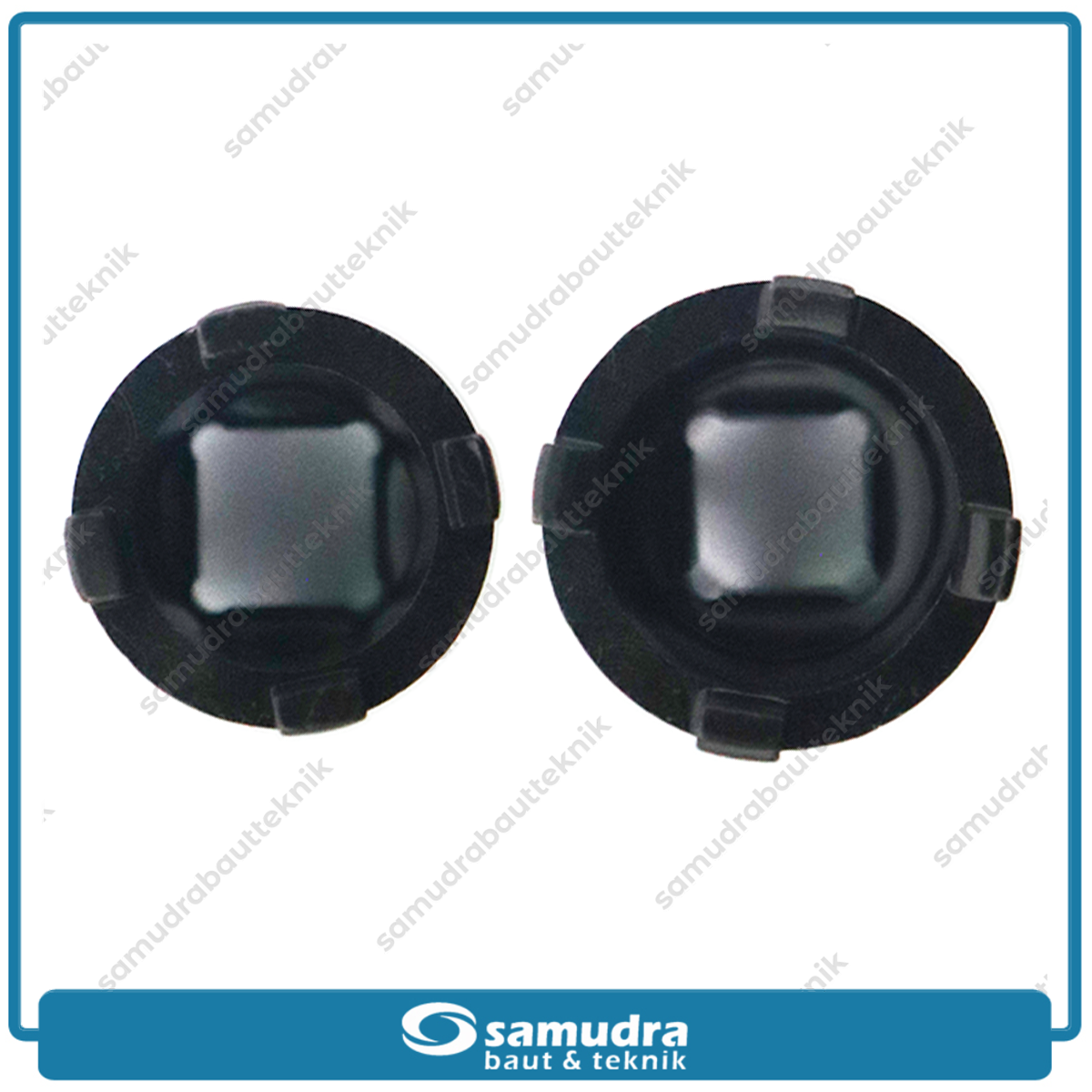 GRIPON 18-305 Kunci Mahkota Tipe Set 2 pcs A&B / Double Crown Socket