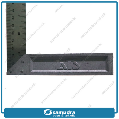 ATS Siku Meter Tukang 12"