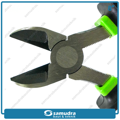TEKIRO PL-DG0763 Tang Potong 8"