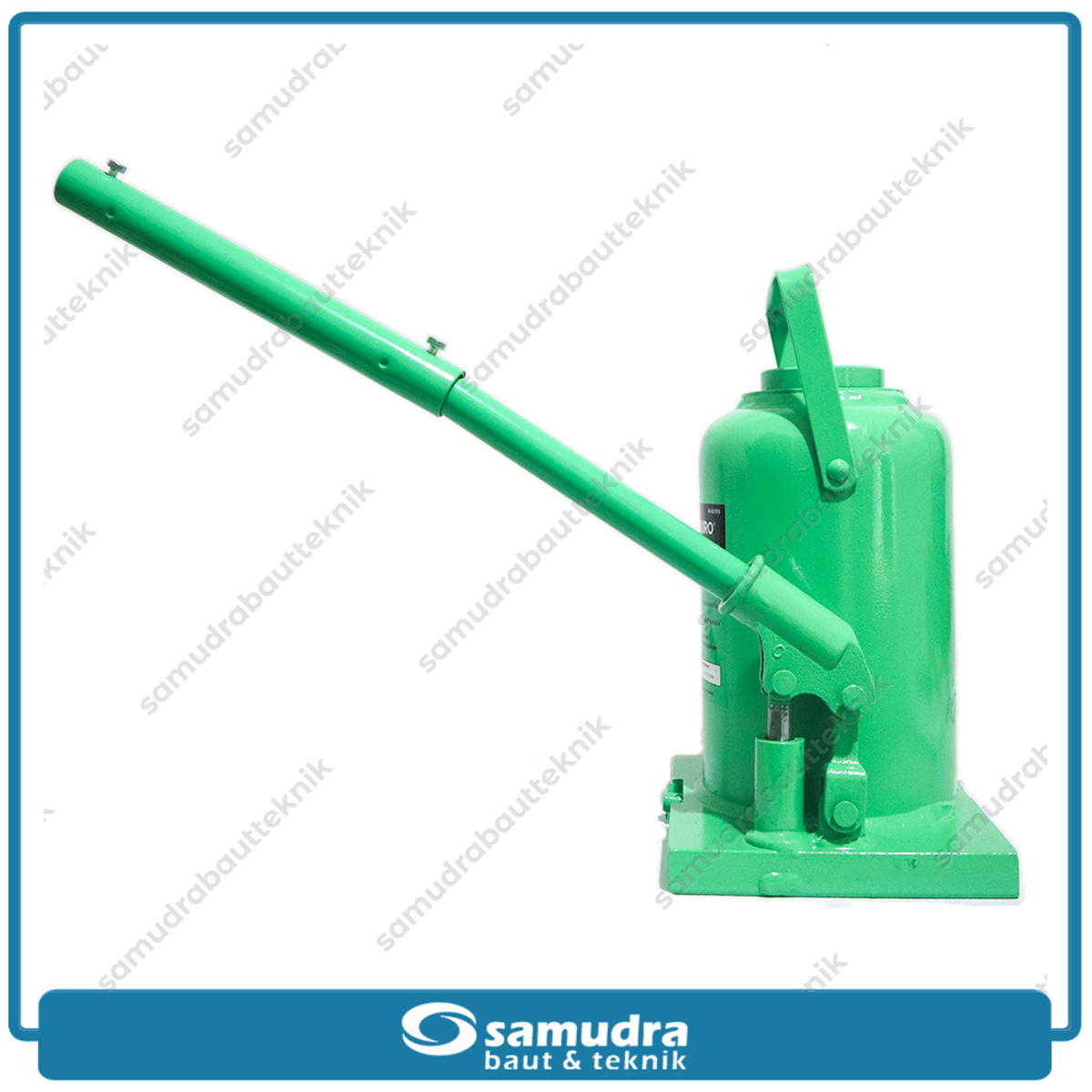 TEKIRO AU-BJ1915 Dongkrak Botol Tipe Baru 30 Ton