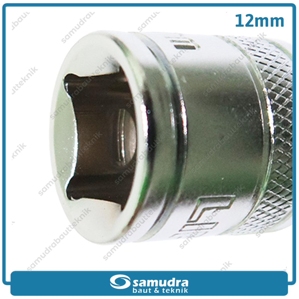 LIPPRO 3126M-12 Mata Sok 1/2" 12PT 12 mm