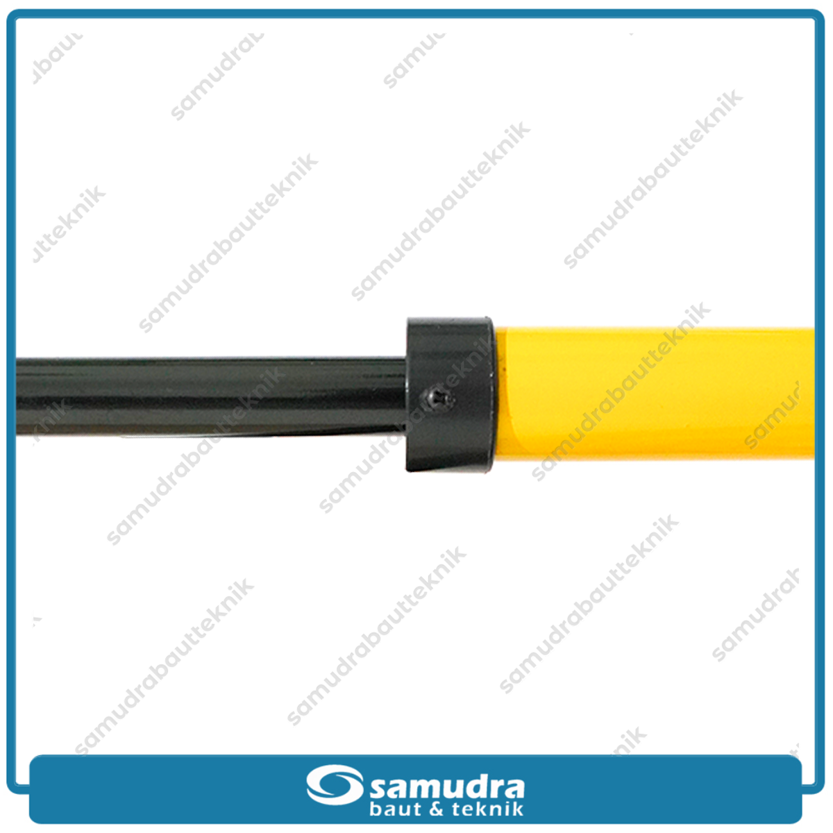 KENMASTER PMPA-044 Pompa Sepeda Tabung Kuning KM-02