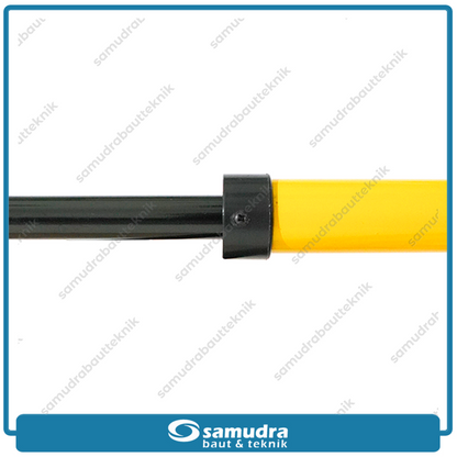 KENMASTER PMPA-044 Pompa Sepeda Tabung Kuning KM-02