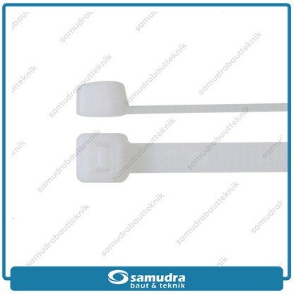 LIPPRO Kabel Ties 2.5x100 mm Putih