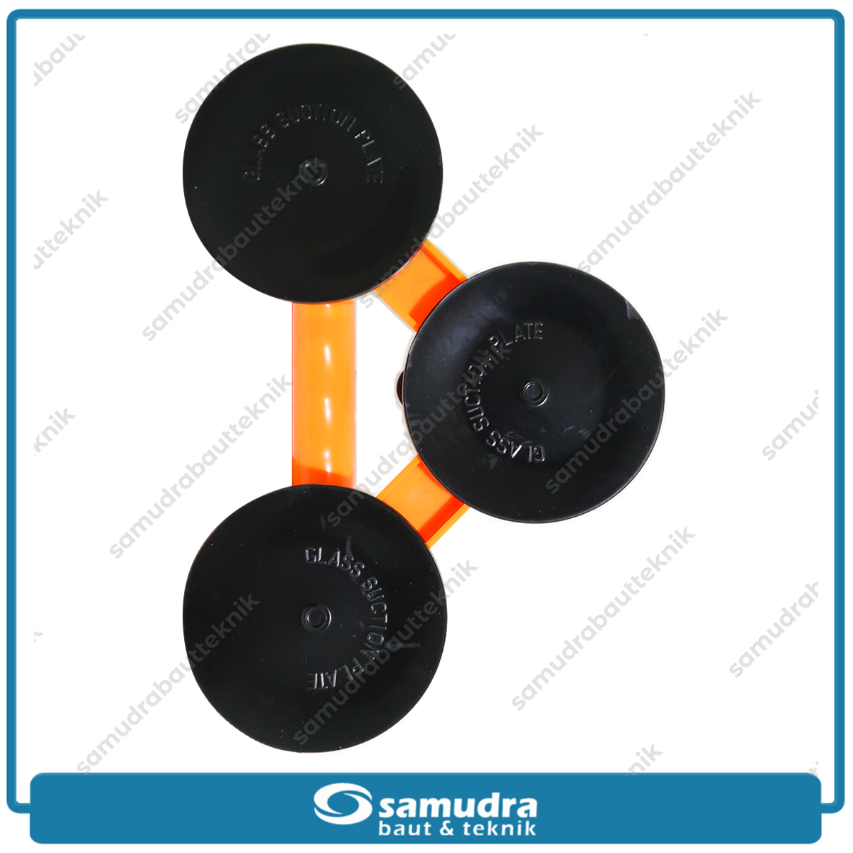 HASSTON 2200-003 Kop Kaca Tiga Kaki Body PVC