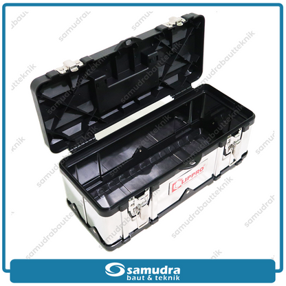 LIPPRO 5818-LM40 Tool Box Besi L40 40 x 18 x18 cm