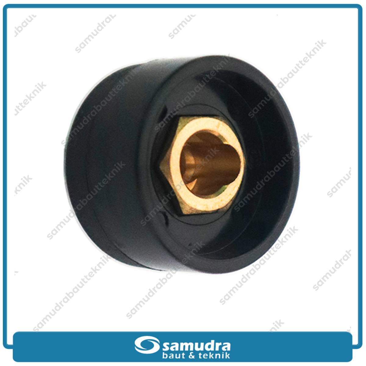 BENZ BZ-7625 Konektor Kabel Mesin Las Female 10-25 mm (200A)