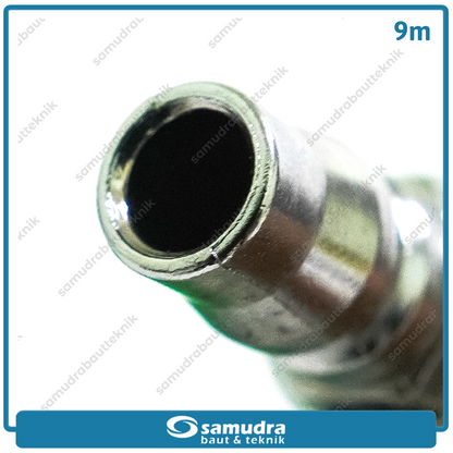 TEKIRO AT-RH1116 Selang Spiral 9 meter / Selang Recoil Hijau