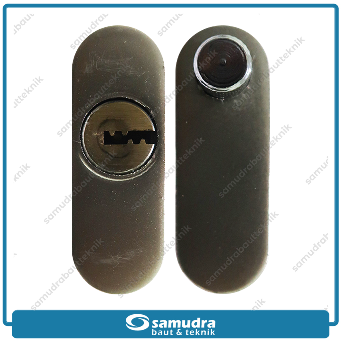 KENMASTER KM-117 Gembok Giant 70 mm GMBK-115