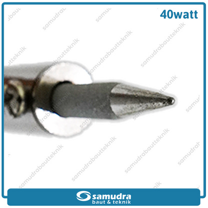TEKIRO EL-SD1771 Solder Listrik 40 Watt